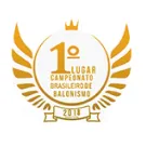 1º Lugar – Campeonato Brasileiro de Balonismo 2018