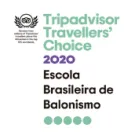 Prêmio Travelers' Choice 2020 – Escola Brasileira de Balonismo